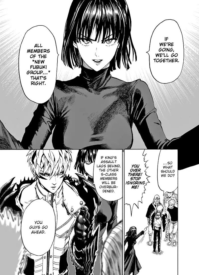 One Punch Man - Chapter 93 image 68
